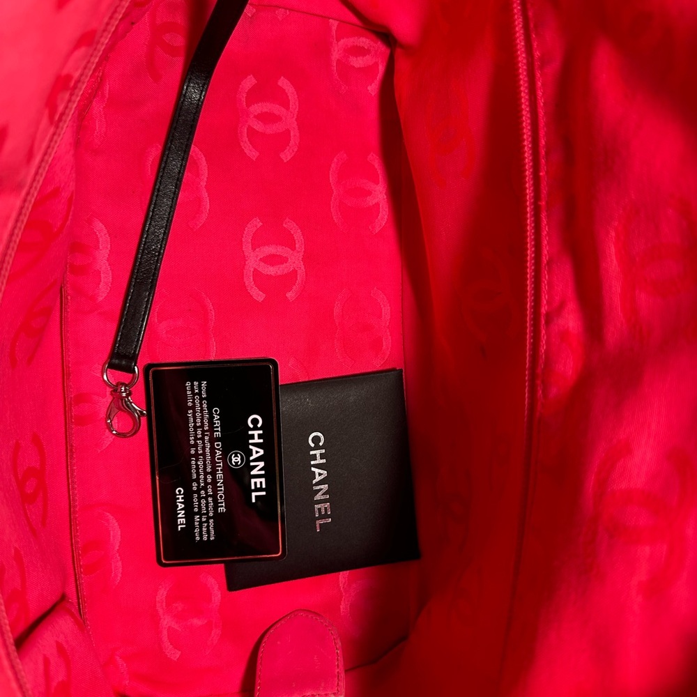 Chanel CC Cambon Tote - Picture 15 of 16